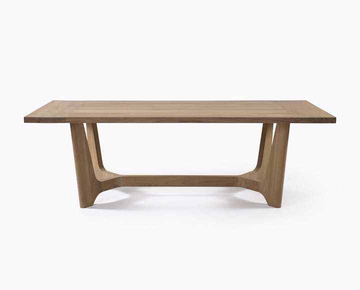 de sousa hughes link outdoor Bombay Dining Table