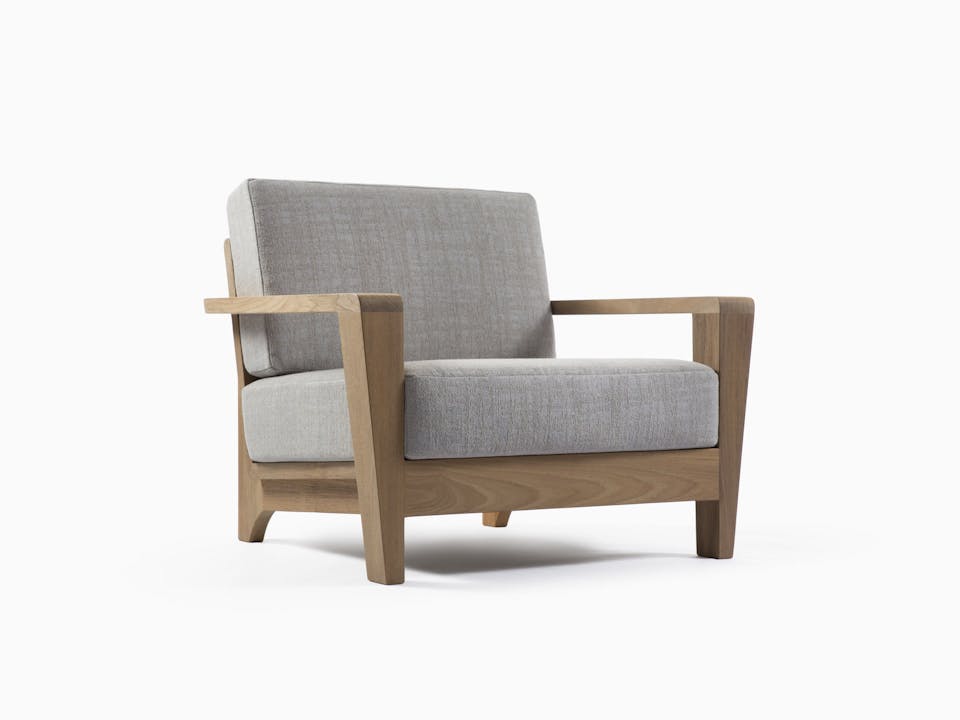 de sousa hughes link outdoor Bombay Lounge Chair 11