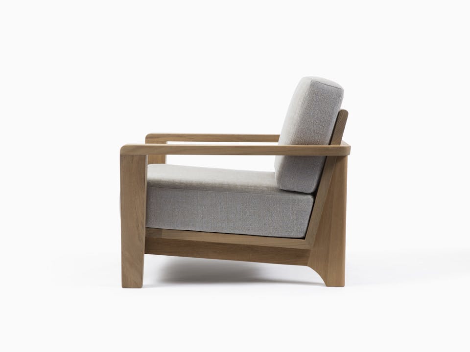 de sousa hughes link outdoor Bombay Lounge Chair 12
