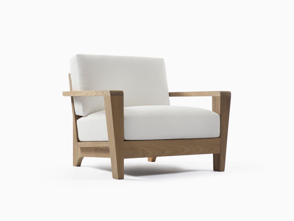 de sousa hughes link outdoor Bombay Lounge Chair 10