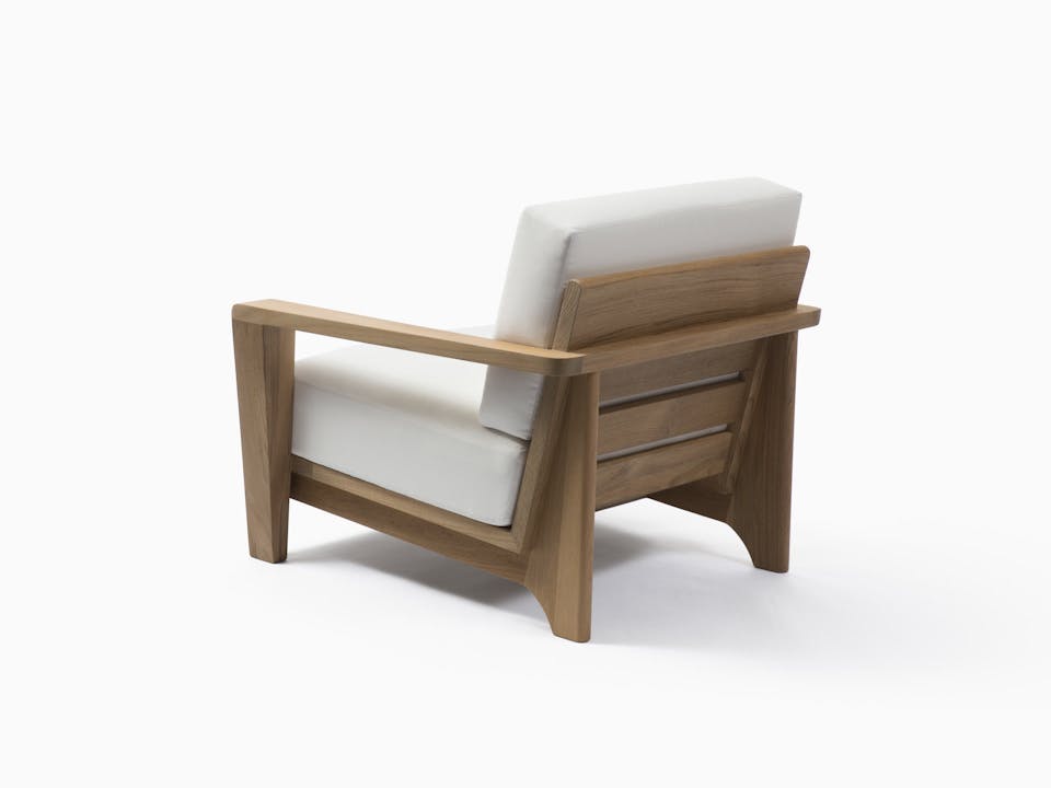de sousa hughes link outdoor Bombay Lounge Chair 9