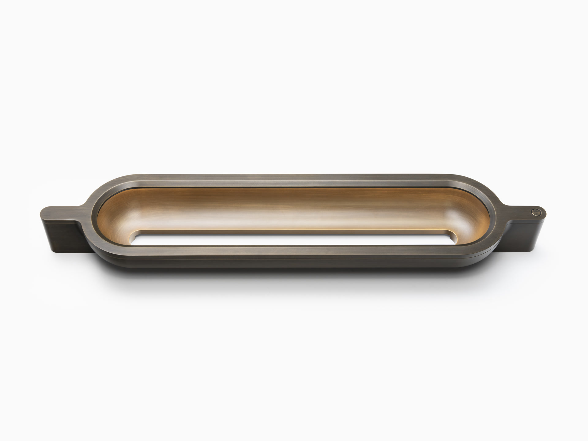 de sousa hughes Link Outdoor Fire Pit Dark Bronze 1