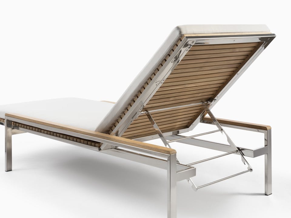 de sousa hughes link outdoor Echo High Chaise 6