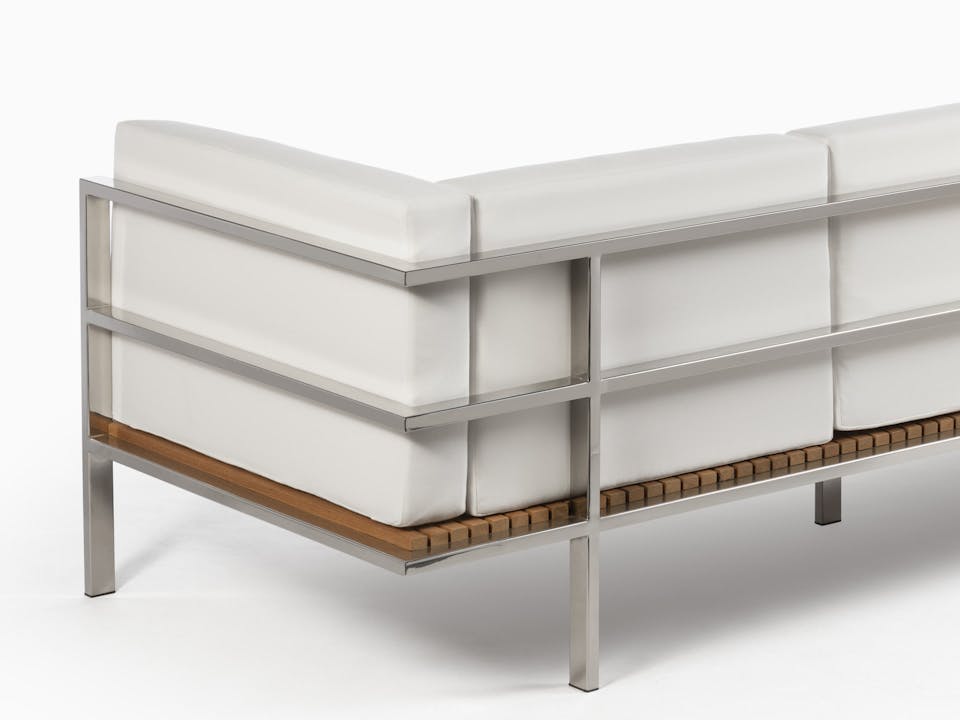 de sousa hughes link outdoor Echo Sofa 3