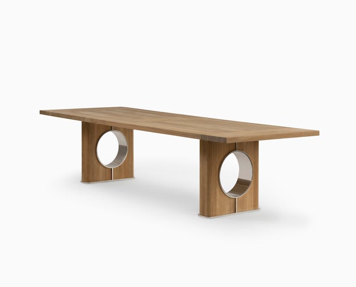 de sousa hughes link outdoor Eclipse Dining Table Size 1 6