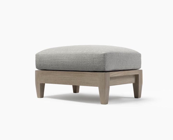 de sousa hughes link outdoor Bombay Ottoman 4