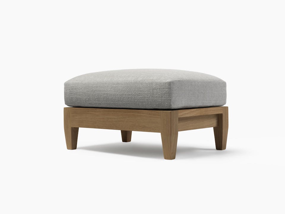 de sousa hughes link outdoor Bombay Ottoman 3