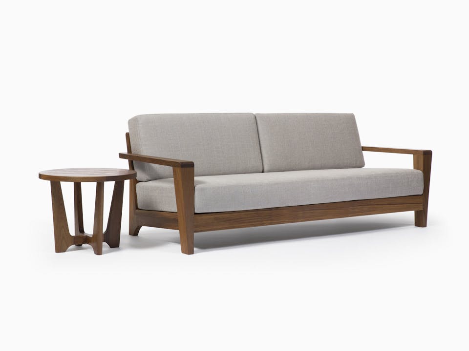 de sousa hughes link outdoor Bombay Side Table 1