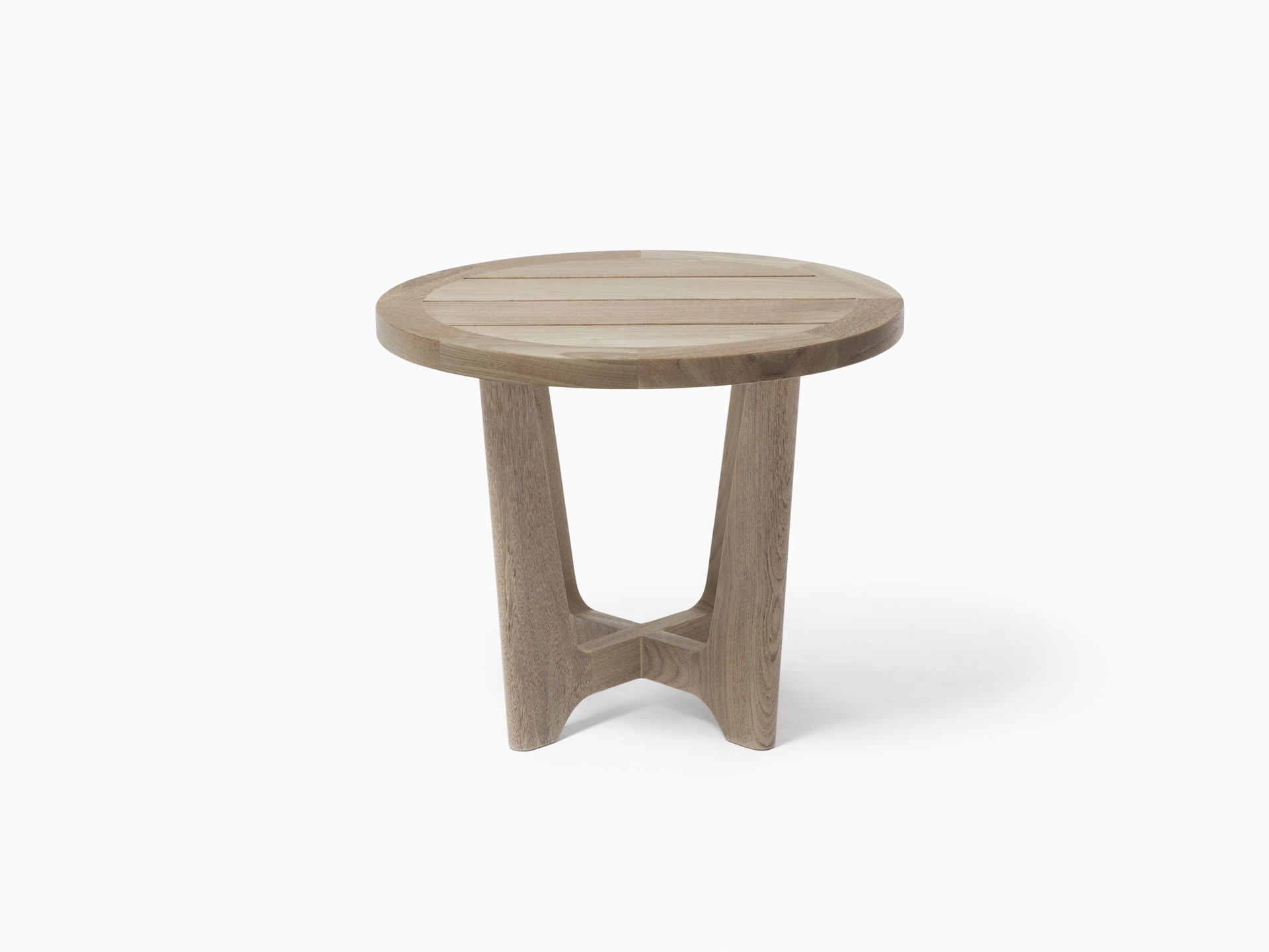 de sousa hughes link outdoor Bombay Side Table 3