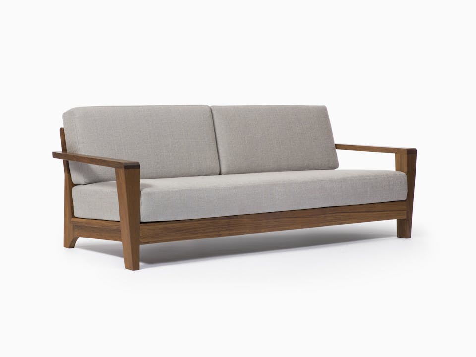 de sousa hughes link outdoor Bombay Sofa 1