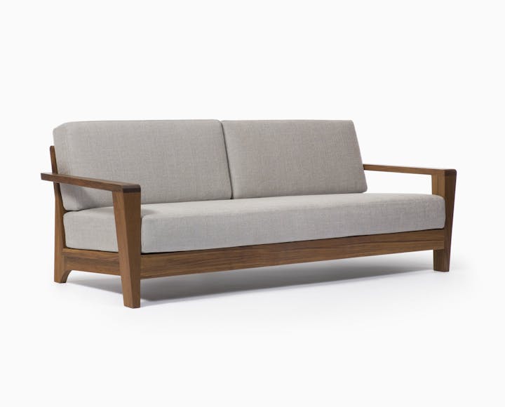 de sousa hughes link outdoor Bombay Sofa 1