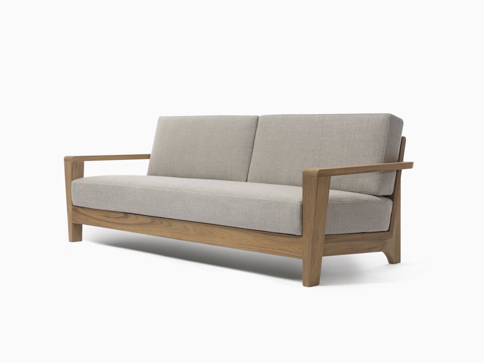 de sousa hughes link outdoor Bombay Sofa 3