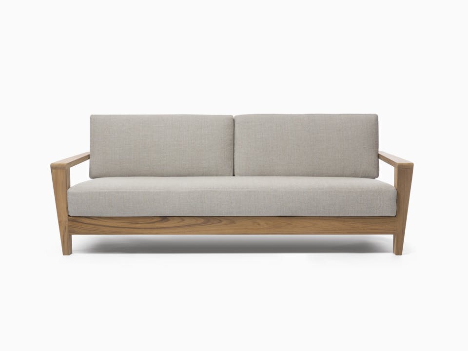 de sousa hughes link outdoor Bombay Sofa 2