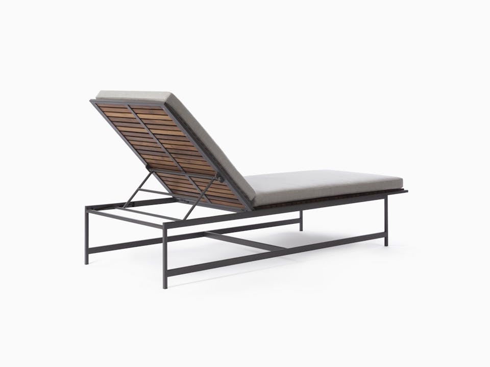 de sousa hughes link outdoor Daybreak Chaise 10