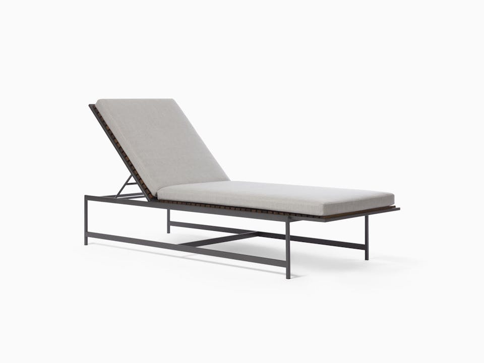 de sousa hughes link outdoor Daybreak Chaise 5