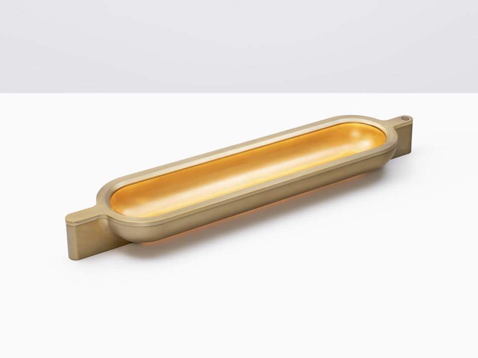 p5xUNkB09RS de sousa hughes Link Outdoor Fire Pit Golden Brass 3