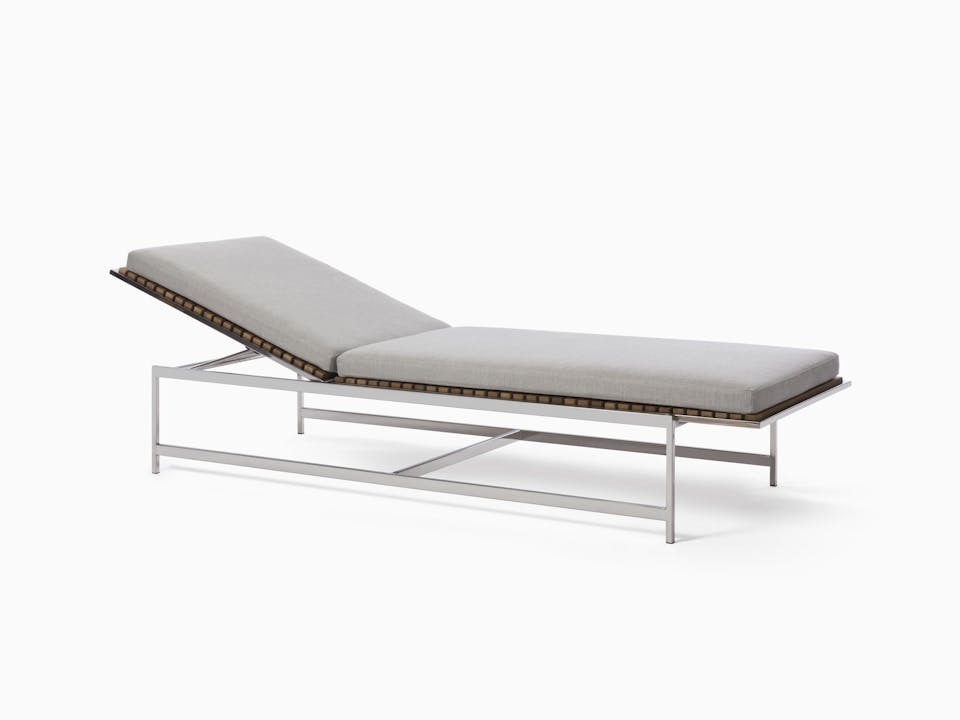 de sousa hughes link outdoor Daybreak Chaise 9
