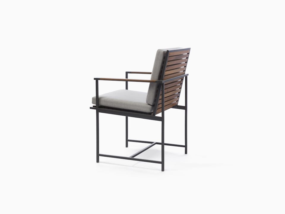 de sousa hughes link outdoor Daybreak Dining Arm Chair 5