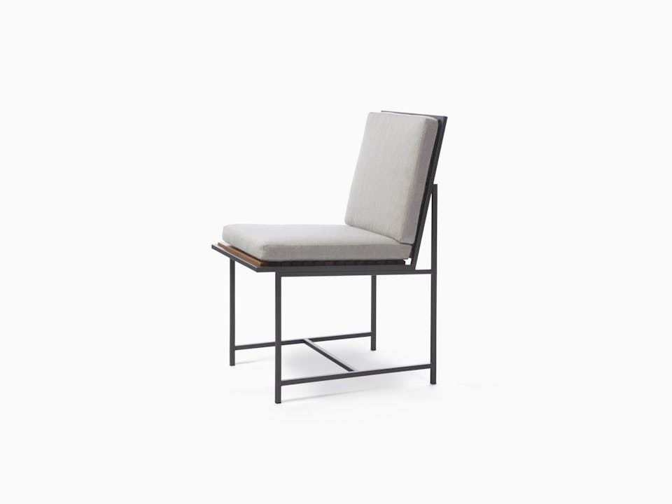 de sousa hughes link outdoor Daybreak Dining Side Chair 2