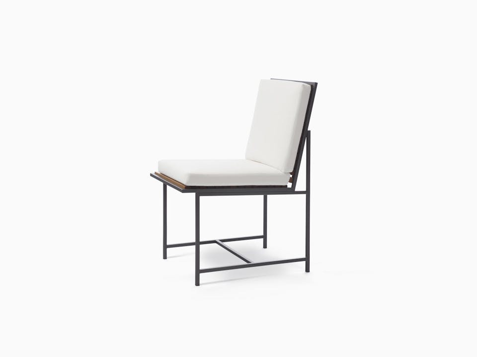 de sousa hughes link outdoor Daybreak Dining Side Chair 3