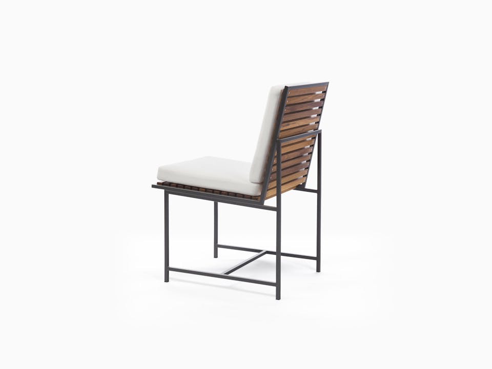 de sousa hughes link outdoor Daybreak Dining Side Chair 4