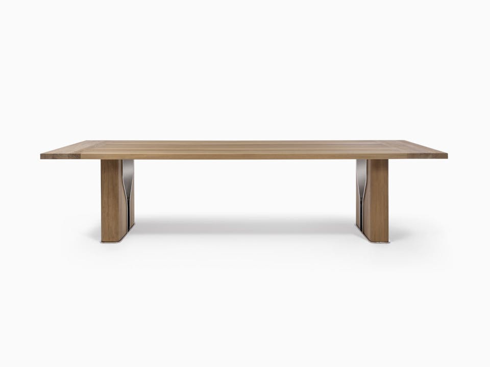 de sousa hughes link outdoor Daybreak Dining Table Size 1 5