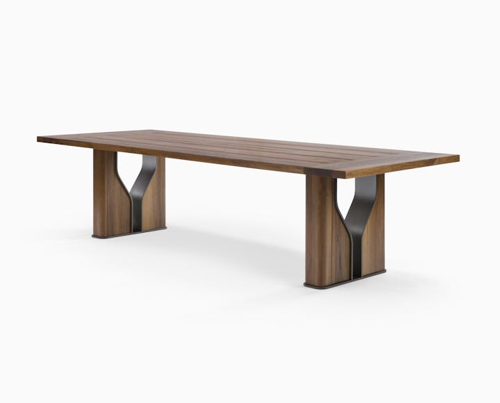 de sousa hughes link outdoor Daybreak Dining Table Size 1 7