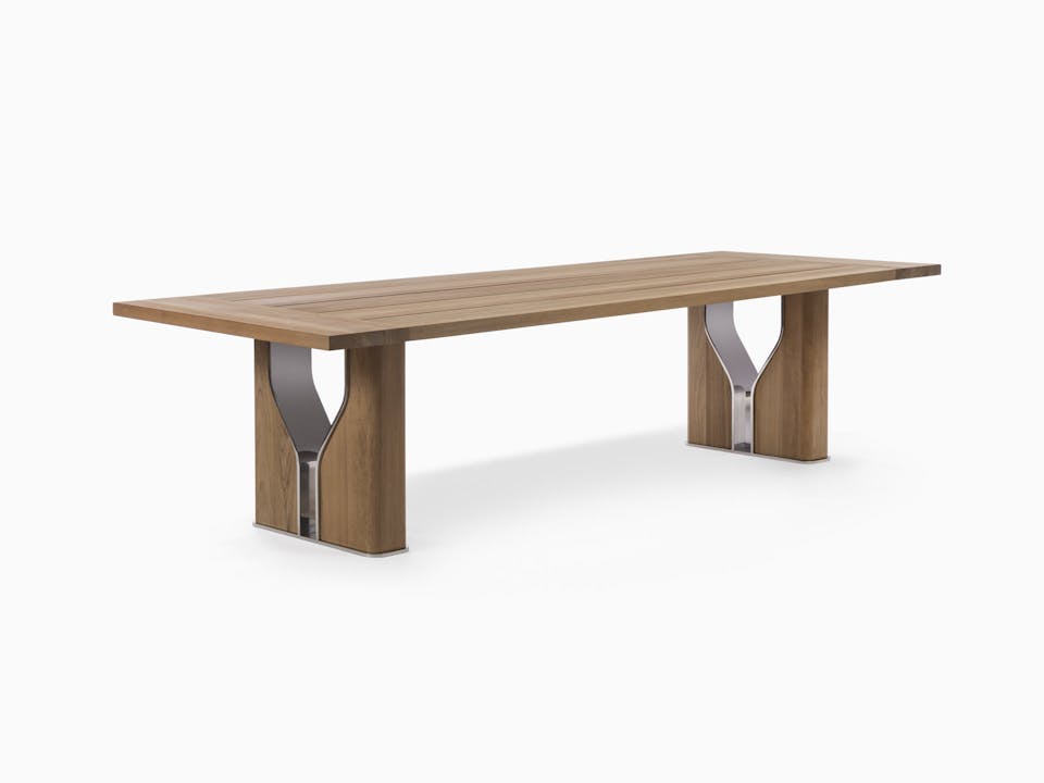 de sousa hughes link outdoor Daybreak Dining Table Size 1 3