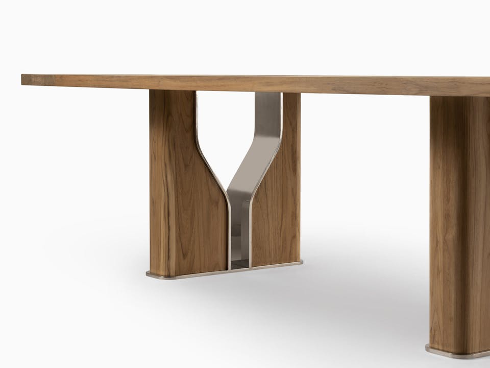 de sousa hughes link outdoor Daybreak Dining Table Size 2 5