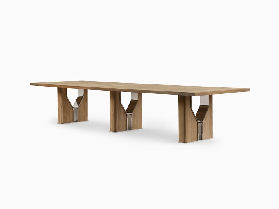 de sousa hughes link outdoor Daybreak Dining Table Size 2 4