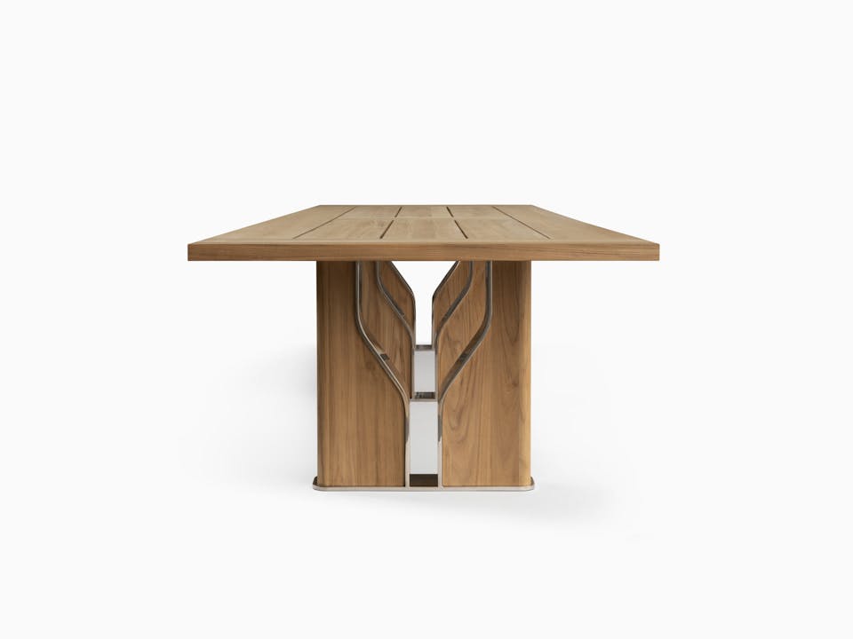 de sousa hughes link outdoor Daybreak Dining Table Size 2 8