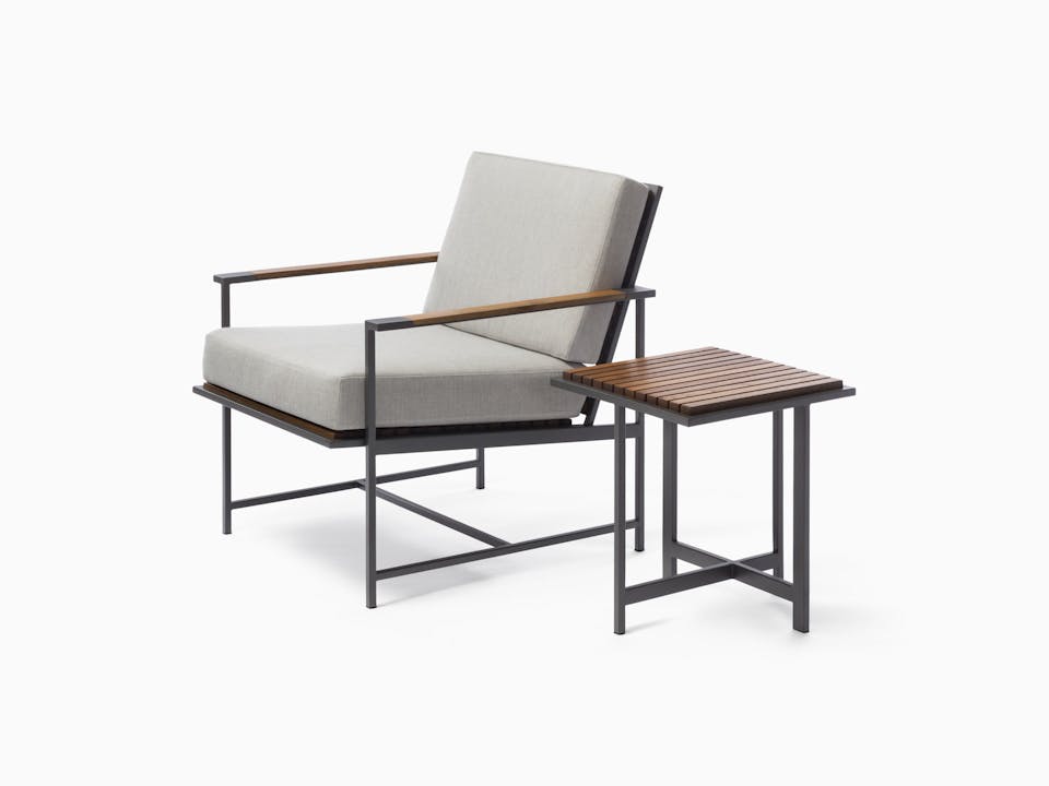 de sousa hughes link outdoor Daybreak Drink Table 7