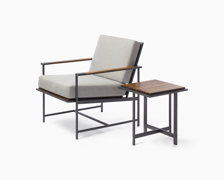 de sousa hughes link outdoor Daybreak Drink Table 7