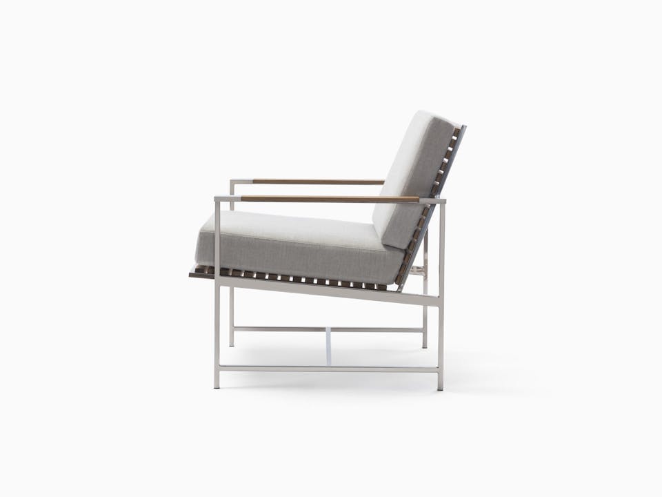 de sousa hughes link outdoor Daybreak Lounge Chair 6