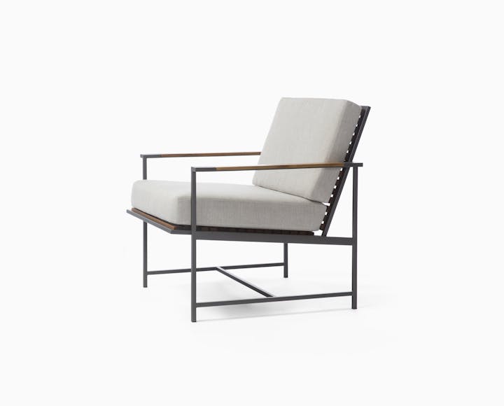 de sousa hughes link outdoor Daybreak Lounge Chair 2