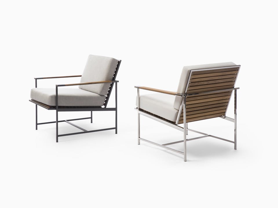 de sousa hughes link outdoor Daybreak Lounge Chair 7