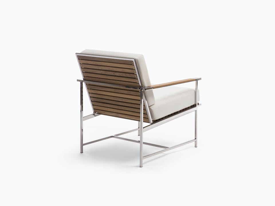 de sousa hughes link outdoor Daybreak Lounge Chair 8