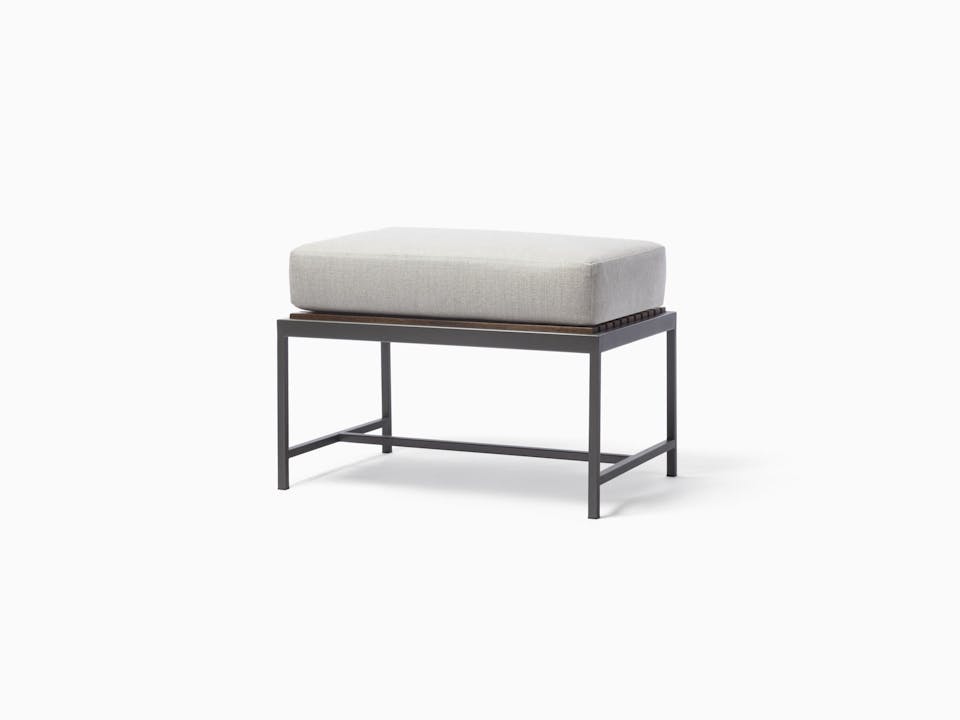de sousa hughes link outdoor Daybreak Ottoman 2