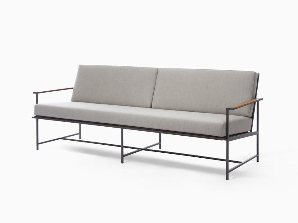 de sousa hughes link outdoor Daybreak Sofa 2