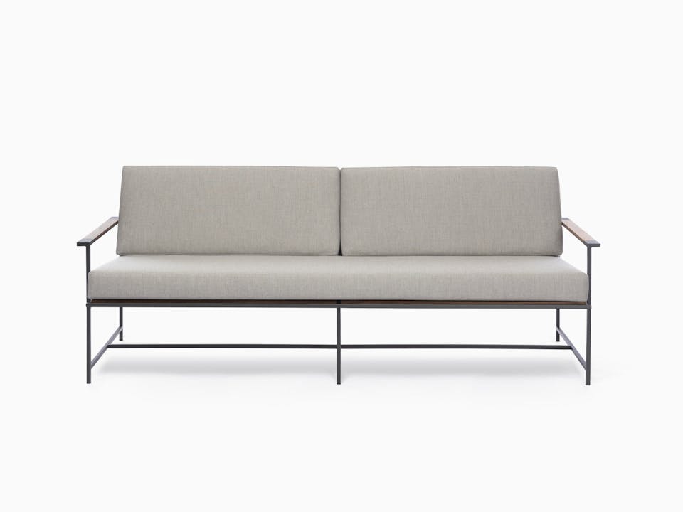 de sousa hughes link outdoor Daybreak Sofa 5