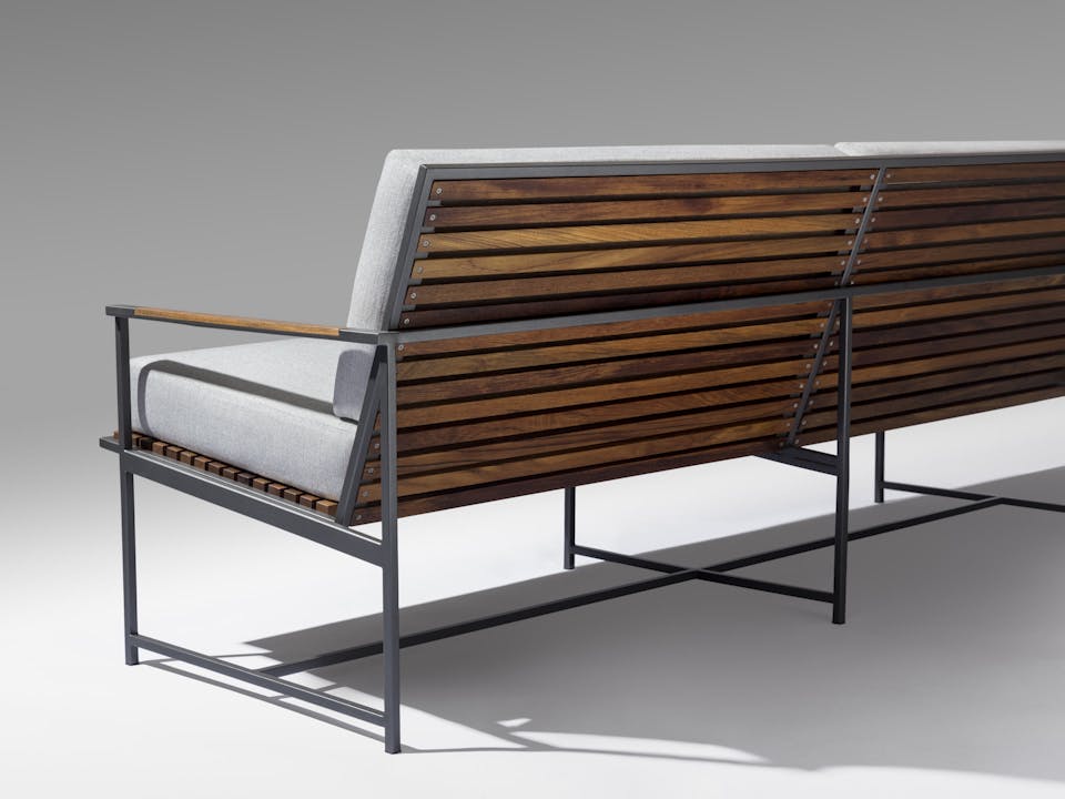 de sousa hughes link outdoor Daybreak Sofa 11