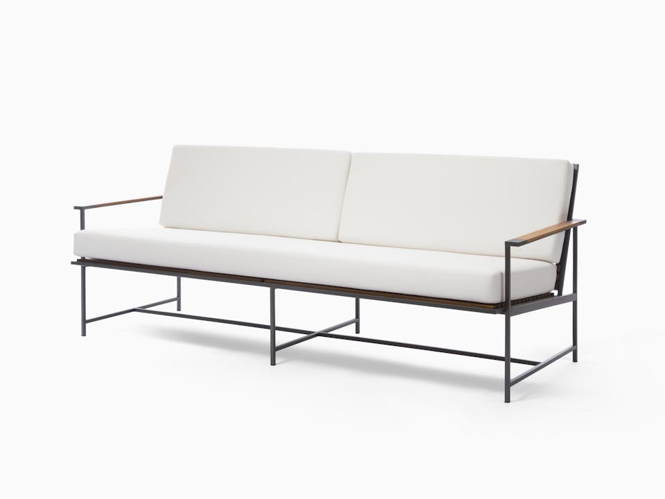 de sousa hughes link outdoor Daybreak Sofa 3