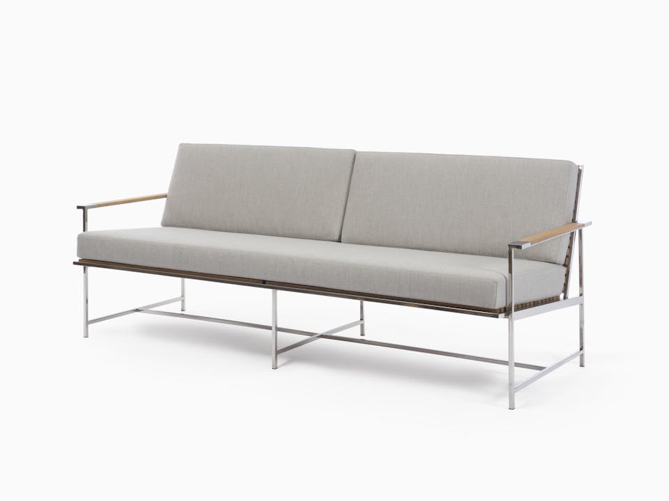 de sousa hughes link outdoor Daybreak Sofa 8