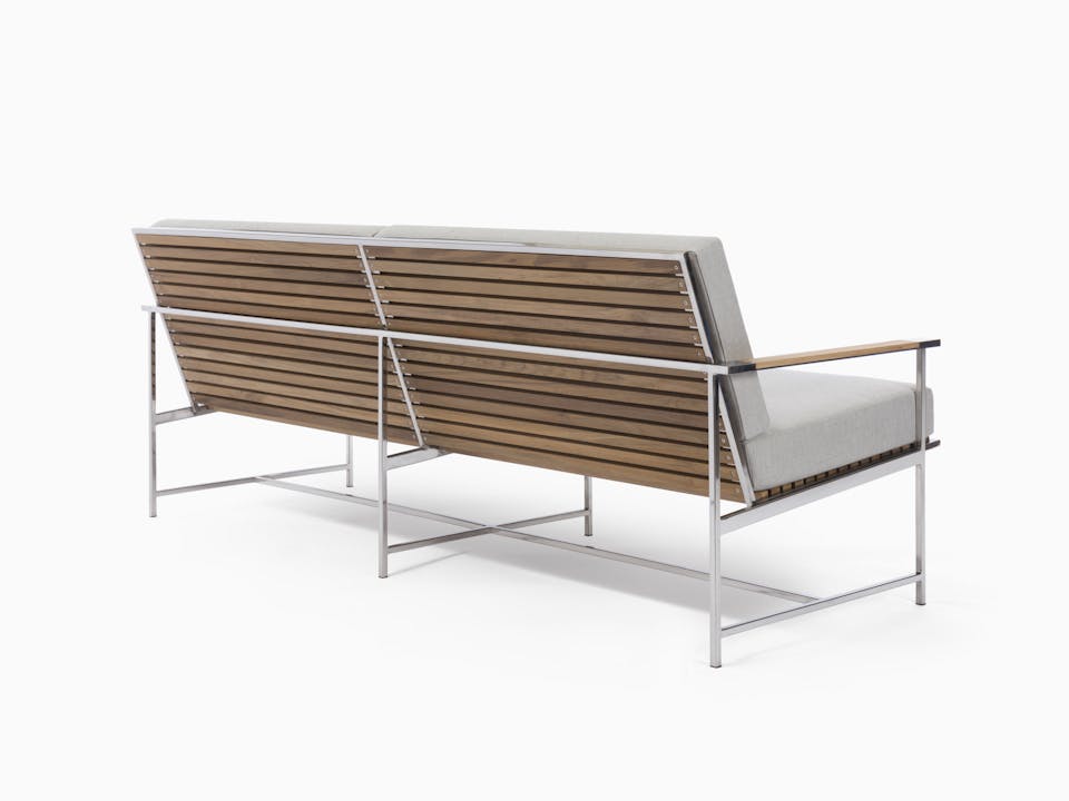 de sousa hughes link outdoor Daybreak Sofa 9