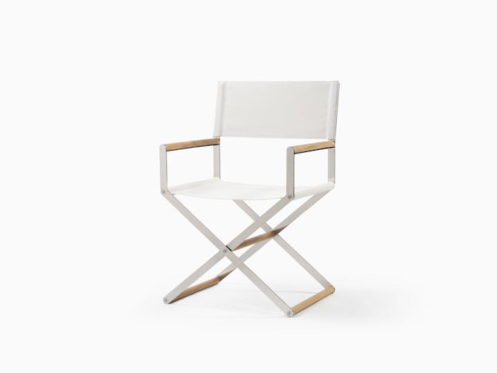 de sousa hughes link outdoor Echo Folding Dining Chair 2