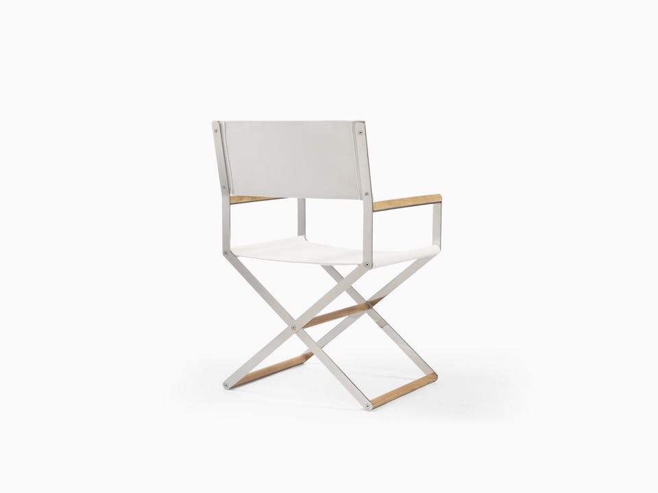 de sousa hughes link outdoor Echo Folding Dining Chair 4