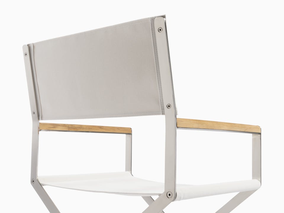 de sousa hughes link outdoor Echo Folding Dining Chair 5