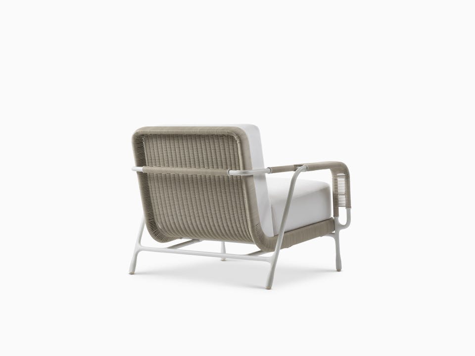 de sousa hughes link outdoor Monterey Lounge Chair Sand 6