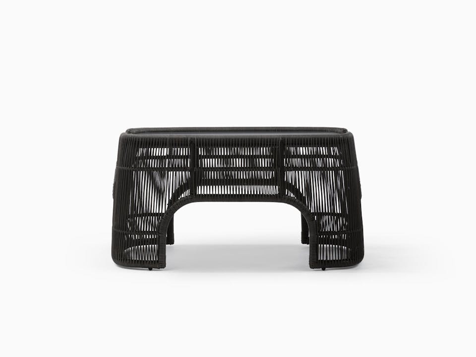 de sousa hughes link outdoor Monterey Side Table Tahoe 2