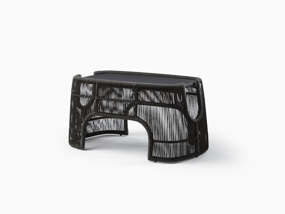 de sousa hughes link outdoor Monterey Side Table Tahoe 3